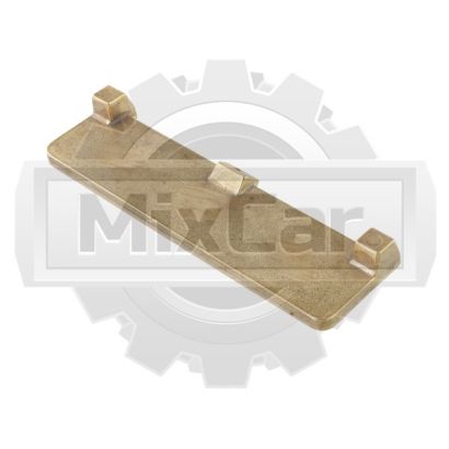 Пластина фрикционная Bolzoni 101040246B (TVH)