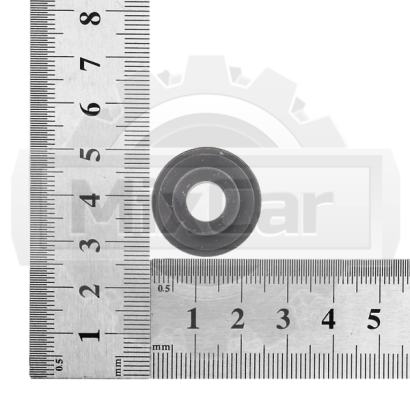 Уплотнение болта клапанной крышки Toyota 1DZII 802107600771