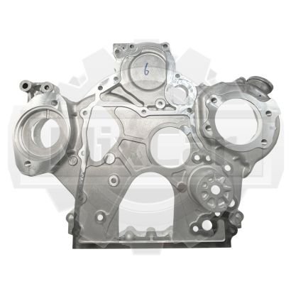 Крышка передняя Янмар (12996201500)