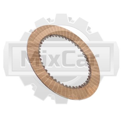 Диск фрикционный КПП JCB 3CX-4CX (331/16520)