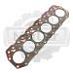 Прокладка ГБЦ Toyota 11Z асбест (F) 111157833071