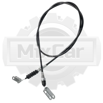 Трос газа Yale GDP25RK (1415mm) (5242480-05) (524248005) [ЦБ-99117301]