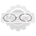 Полукольца коленвала Kubota D1503 60 mm (std) (U) 1A09123530