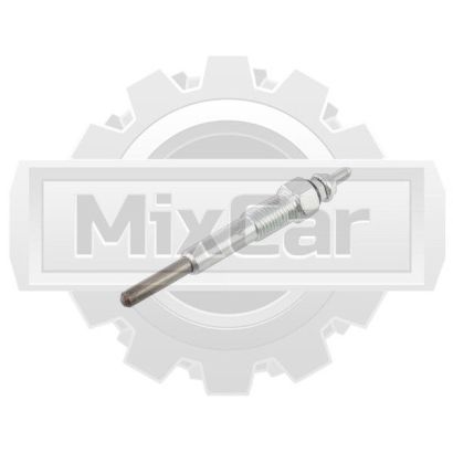 Свеча накаливания Isuzu 4FE1 L=88mm (U) 5814100400