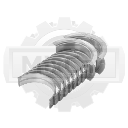 Вкладыши коренные Nissan H15 / K25 (0.5) (12234FY500) ширина 19 мм и 27 мм