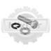 Болт с шайбой Mitsubishi FG15N F182512045