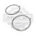 Полукольца коленвала Toyota 1Z 110117830071
