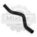 Патрубок радиатора АКПП Mitsubishi FG15N верхний 91A0102300 (F)