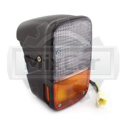 Фара передняя Toyota 32-8FG15 (лев.) 565502332171