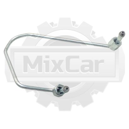 Трубка ВД Toyota 1DZ (№1) 23701-78201-71