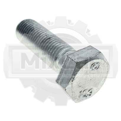 Болт крепления скобы мачты Nissan 1F1 (081244451A) (TVH)