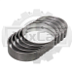 Вкладыши коренные Toyota 2Z (0,25) (S) 1170478C0071