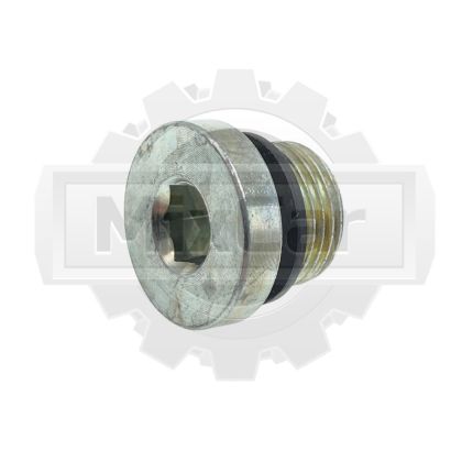 Пробка уровня масла AUSA D201 RHS (TVH) 600080200