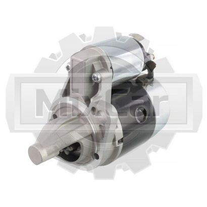 Стартер Mazda FE/F2 (12V;0.9kW/8) (STM9674)