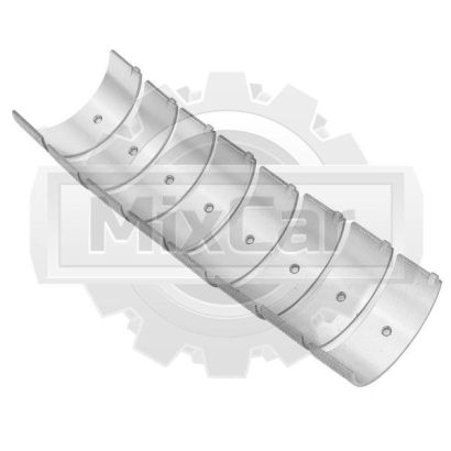 Вкладыши шатунные Nissan H15/K25 (std) 18,5 мм (12111-FY500)