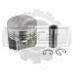 Поршень Kubota D1503 (std) D83mm H80mm (2*2*4) #W9 1G07702111