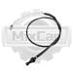 Трос газа Toyota 02-7FD10 1DZ (F) 266202336071