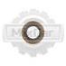 Прокладка Komatsu 6D102E (673-27-16260)