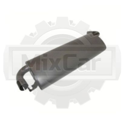 Глушитель Jungheinrich 51004701