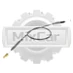 Трос газа Toyota 8F15-30 (26620-26621-71)