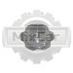 Крышка маслозаливной горловины Toyota 5K / (TJ1218013030)