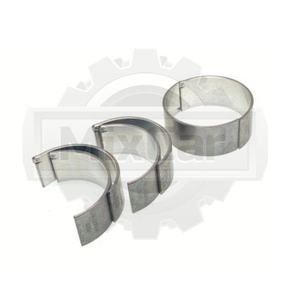 Вкладыши шатунные Kubota D1005 (на 3 цилиндра) (std) (16241-22310) (#U5)