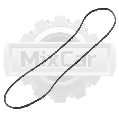 Прокладка клапанной крышки Jiangling JX493G (F) 1003205BB