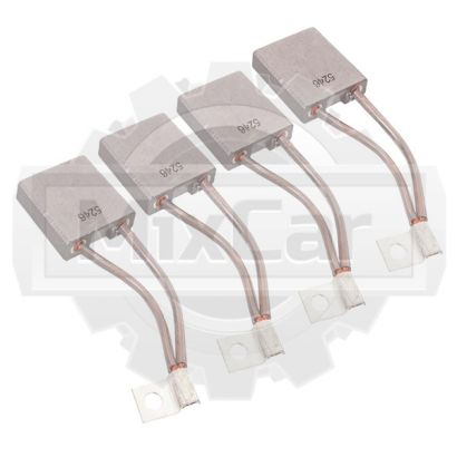 Щетка комплект Haulotte 2421001270 (TVH)