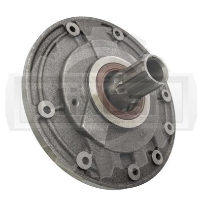 Насос масляный АКПП Toyota 7FD15 (F) 326302333071