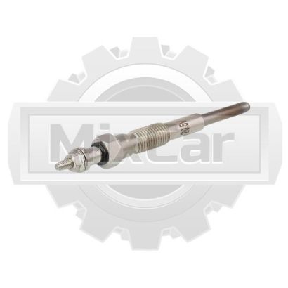 Свеча накала Komatsu 4D95S 00001556