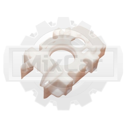 Корпус подрулевого переключателя Nissan 1N1 (11418368)