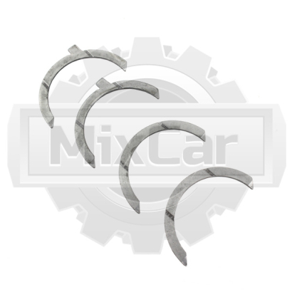 Полукольца коленвала Mazda XA 2576159