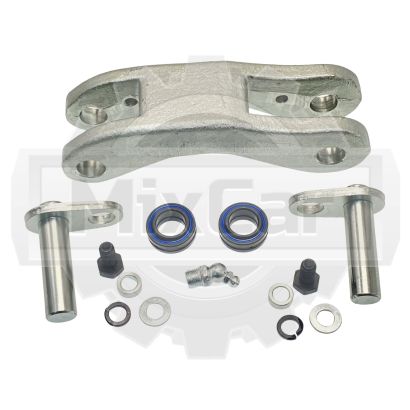 Ремкомплект TCM FHD15T3Z 15mm-15mm (прав.) (U) H032061