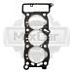 Прокладка ГБЦ Isuzu 3KC2 асбест 5111410935