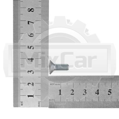 Винт шестигранный Jungheinrich 24204280 (TVH)