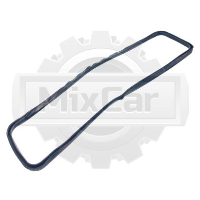 Прокладка клапанной крышки Xinchai NC485BPG (прямая П) NC485B11104 (#U5)