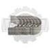 Вкладыши шатунные на погрузчик Toyota 80-5FDL10 Kubota V1512 (std) 132022388071
