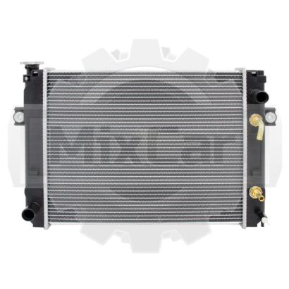 Радиатор Komatsu FG15T-17 (F) 3EB0431250