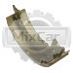 Колодка тормозная стояночного тормоза Maximal FD70 (ZY350701100)