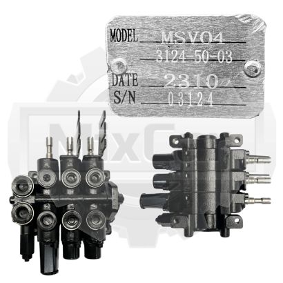 Гидрораспределитель TCM FB15/-6/-7/-V (277H730301) (#F)