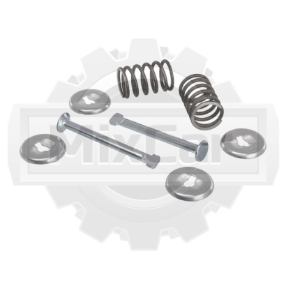 Комплект фиксации тормозной колодки Yale 25-35RK / TK (5800513-34)