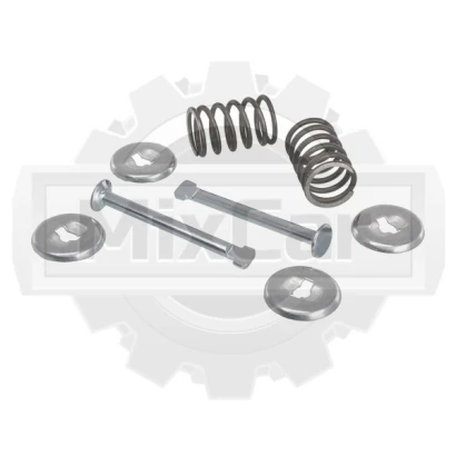 Комплект фиксации тормозной колодки Yale 25-35RK / TK (5800513-34) (580051334) [ЦБ-99097904]
