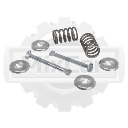 Комплект фиксации тормозной колодки Yale GDP30TK (TVH) 580051334