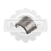 Сухарь клапана Mitsubishi S6S (F) 3440402901