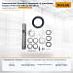 Ремкомплект бокового шкворня со шкворнем Toyota 7F50 (LH) (04432-30140-71)