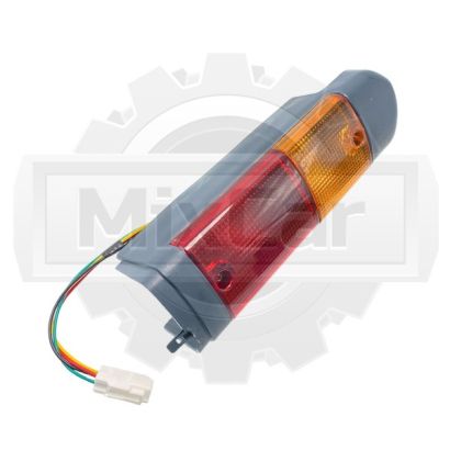 Фонарь задний Toyota 42-7FG25 (лев.) (U) (566402332071)