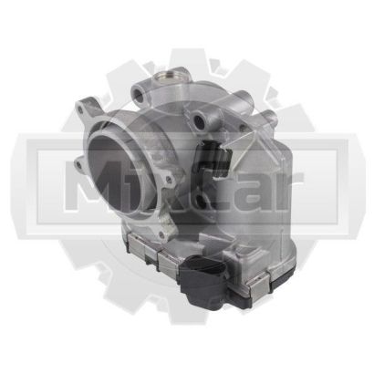 Клапан дроссельный Linde 0009822100