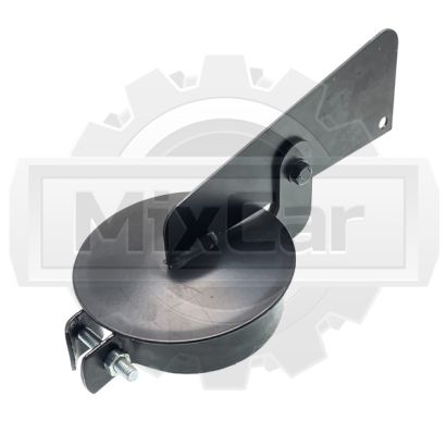 Крышка выхлопной трубы Komatsu (6150115771)