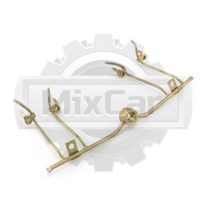 Трубка масляная для погрузчика TCM FD20C3 Isuzu C240 8944705501