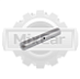 Ось Jungheinrich 51506044 TVH